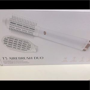 T3 airebrush duo!! Used 3 times my hair is to short for it so looking to sell.